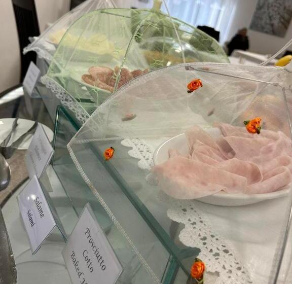 住宿加早餐 Villa Rosa