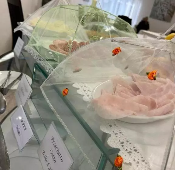 ベッドアンドブレックファースト Villa Rosa