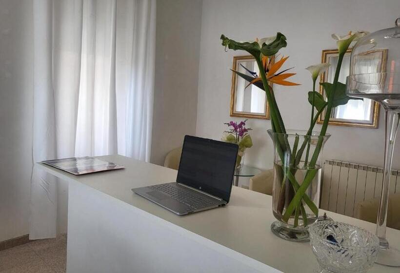 住宿加早餐 Villa Rosa