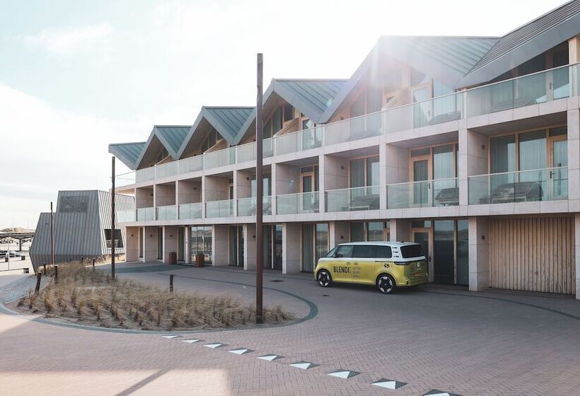 Boutique Hotel Blendin Bloemendaal Aan Zee
