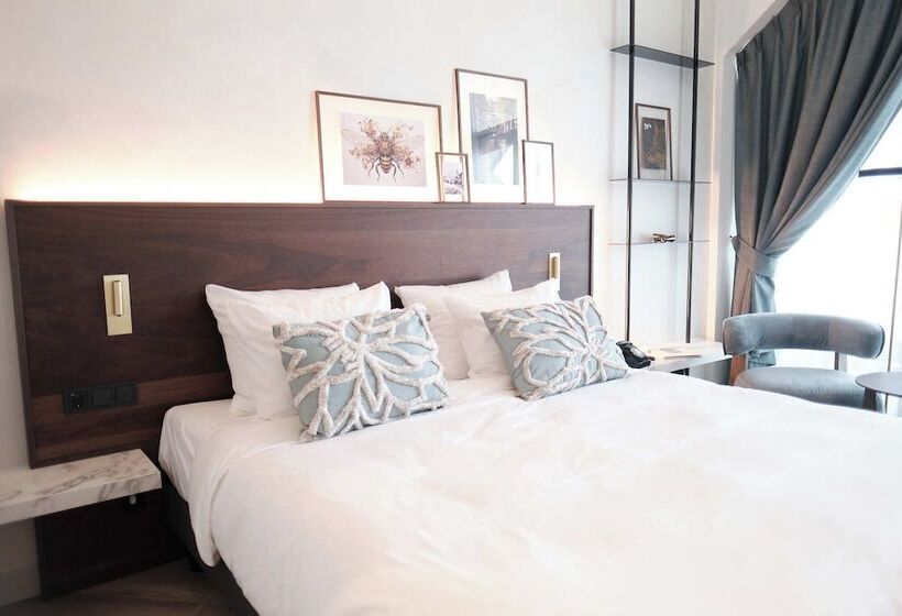 Boutique Hotel Blendin Bloemendaal Aan Zee