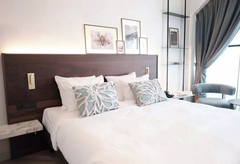 Boutique Hotel Blendin Bloemendaal Aan Zee