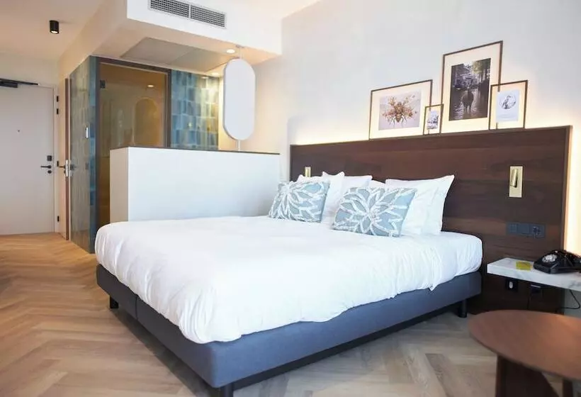 Boutique Hotel Blendin Bloemendaal Aan Zee