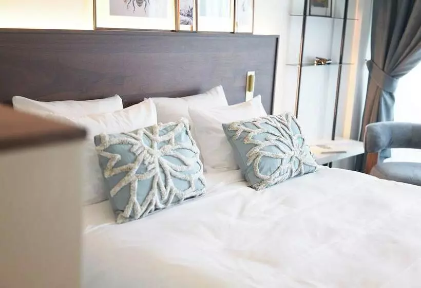 Boutique Hotel Blendin Bloemendaal Aan Zee