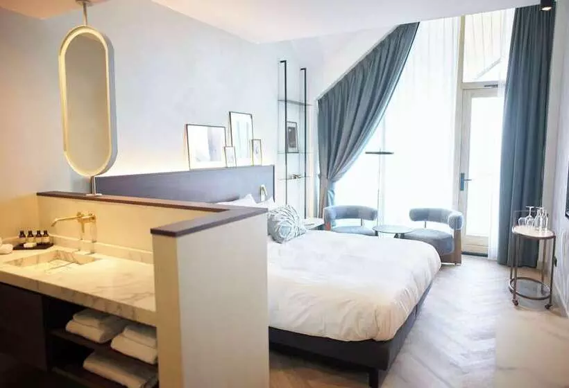 Boutique Hotel Blendin Bloemendaal Aan Zee