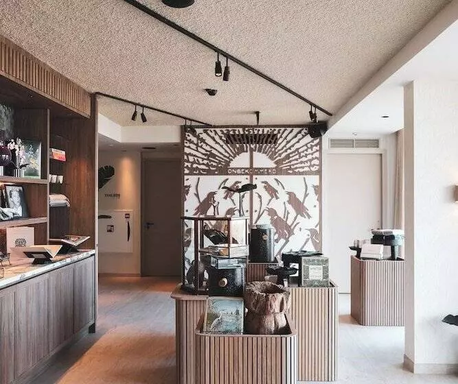 Boutique Hotel Blendin Bloemendaal Aan Zee