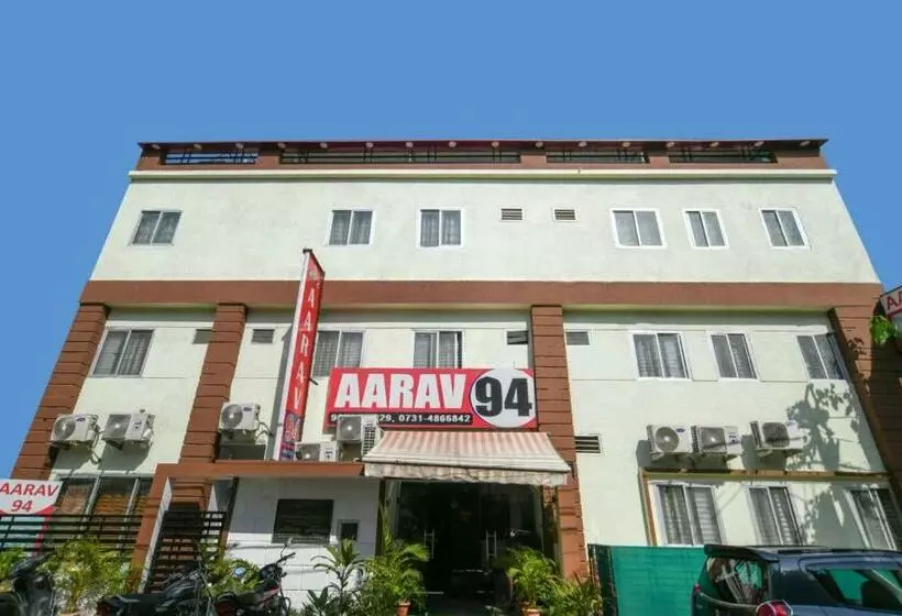 ホテル Aarav