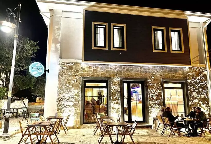 هتل Panaya