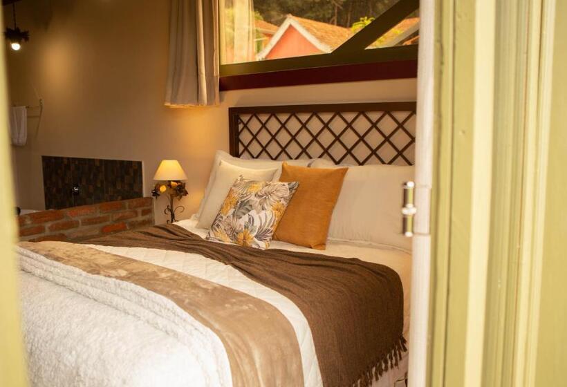 酒店 Pousada Rosa Maria