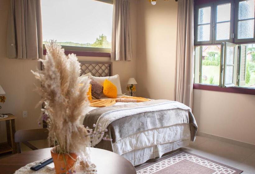 酒店 Pousada Rosa Maria