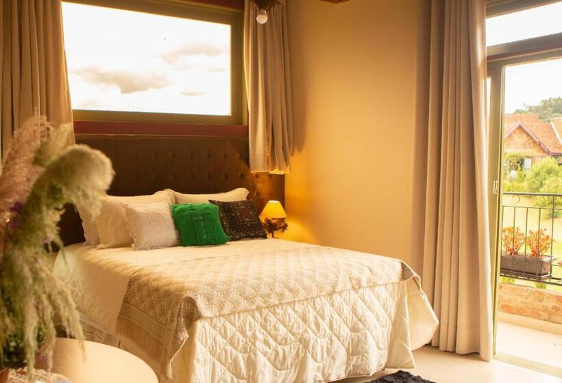 酒店 Pousada Rosa Maria