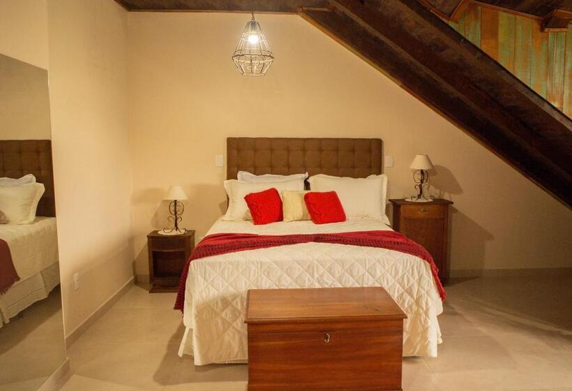 酒店 Pousada Rosa Maria