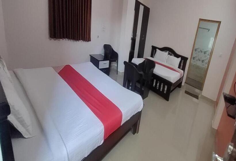 Hotel Staymaker Anjaneya Comforts