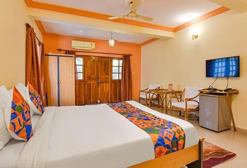 ペンション Fabhotel Casa Montana