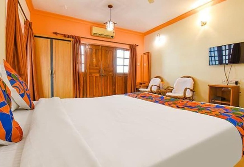 ペンション Fabhotel Casa Montana