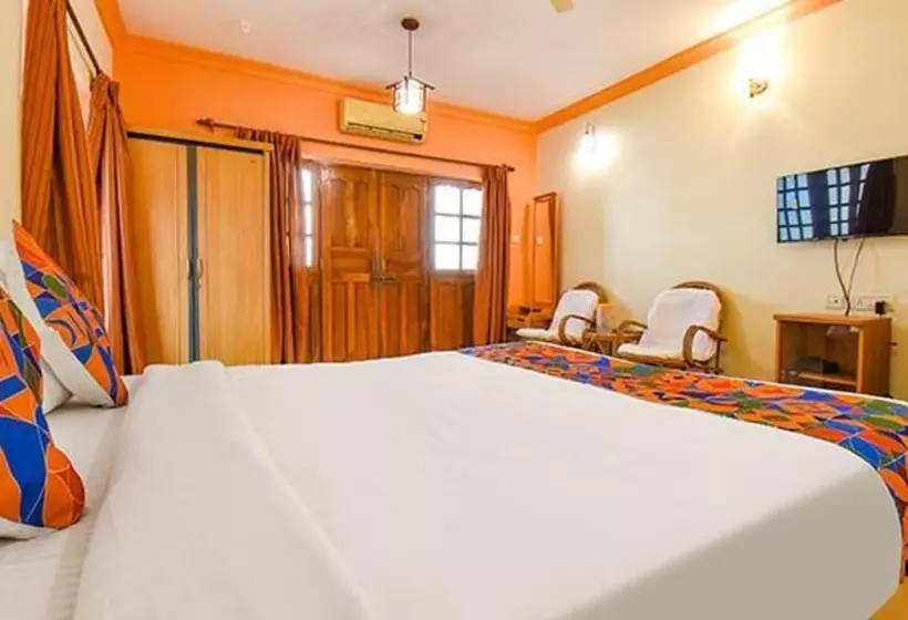 ペンション Fabhotel Casa Montana
