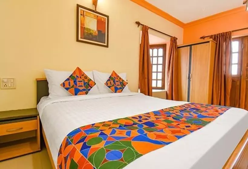 ペンション Fabhotel Casa Montana