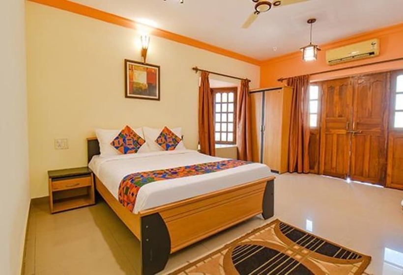 ペンション Fabhotel Casa Montana