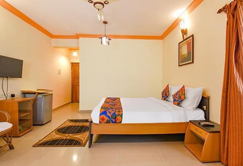 ペンション Fabhotel Casa Montana