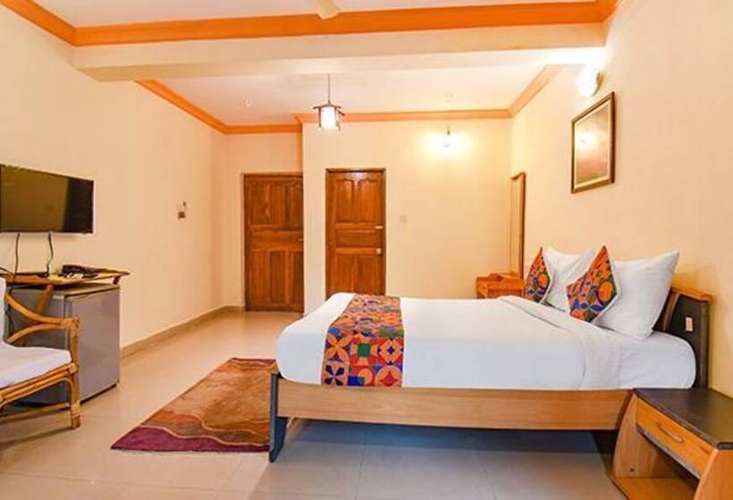 ペンション Fabhotel Casa Montana