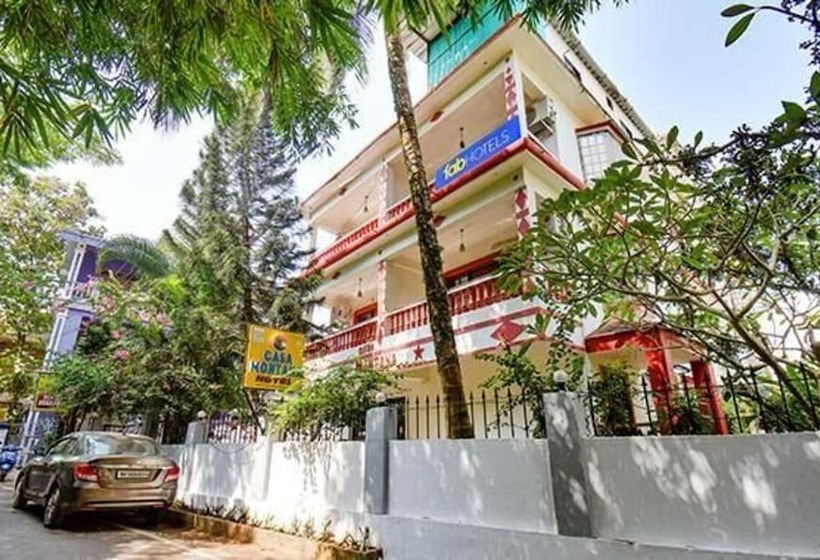 ペンション Fabhotel Casa Montana