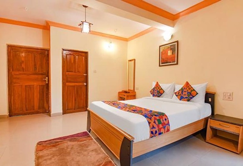 ペンション Fabhotel Casa Montana