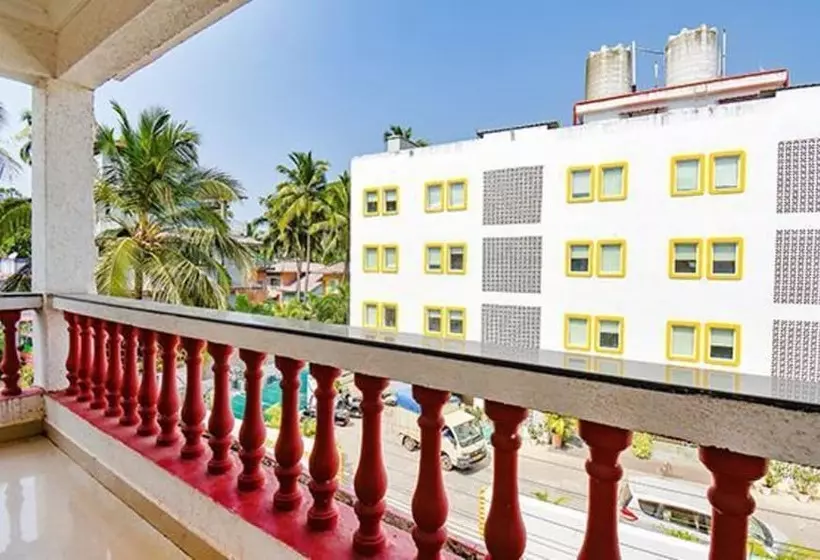 ペンション Fabhotel Casa Montana