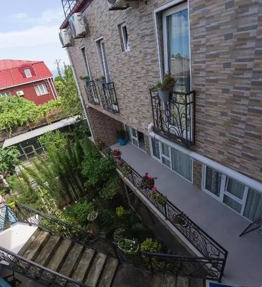 پانسیون Guest House Ocean Force