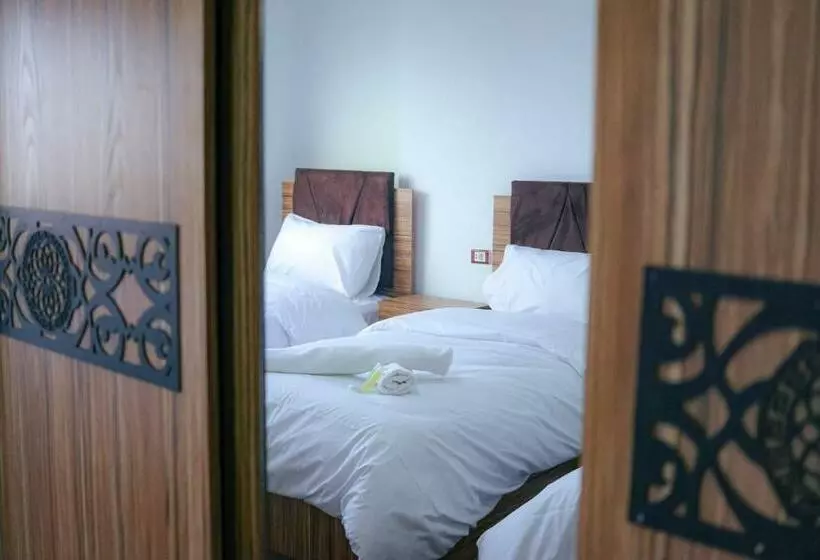 Petra Wow Hostel