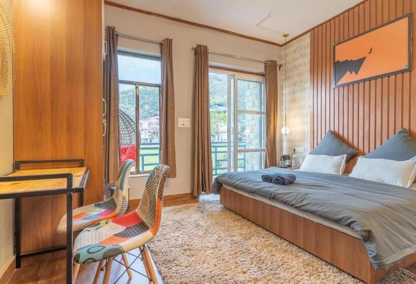 Albergue The Trippy Tribe Extended