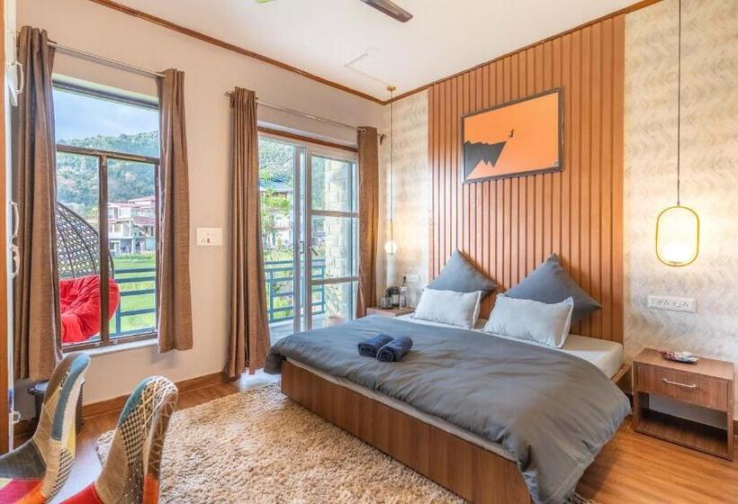 Albergue The Trippy Tribe Extended