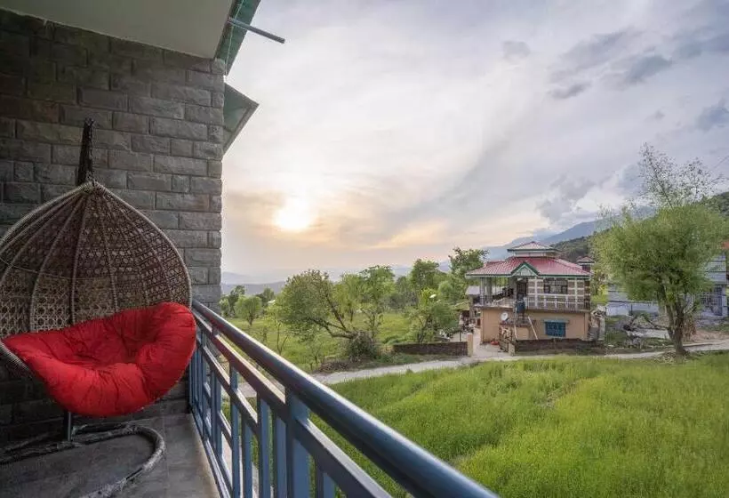 ユースホステル The Trippy Tribe Extended