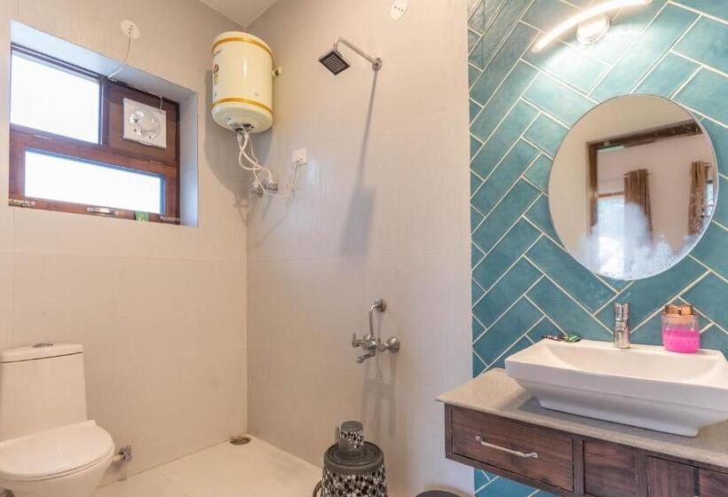 Albergue The Trippy Tribe Extended