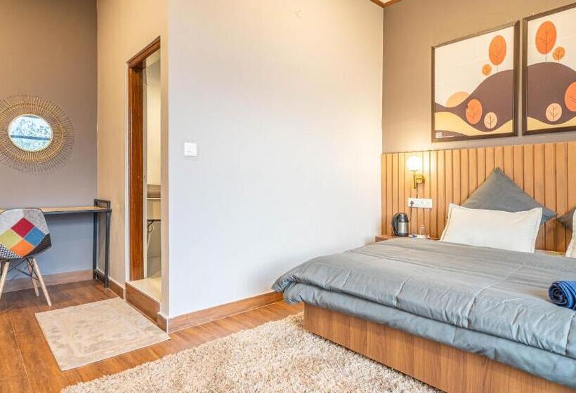 Albergue The Trippy Tribe Extended