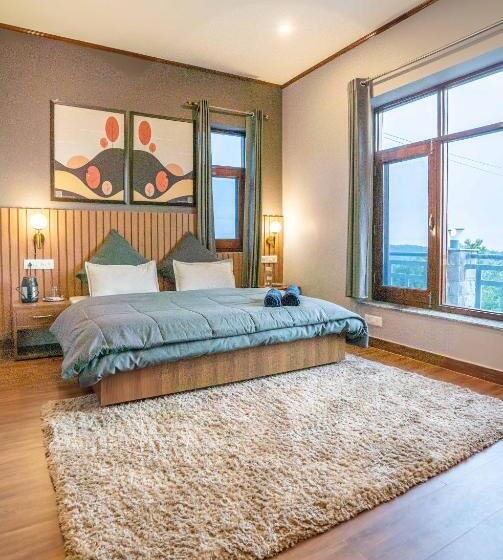 Albergue The Trippy Tribe Extended