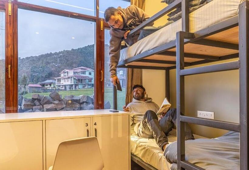 Albergue The Trippy Tribe Extended