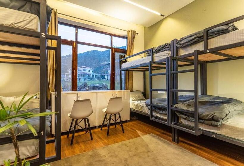 Albergue The Trippy Tribe Extended