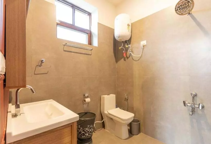 ユースホステル The Trippy Tribe Extended