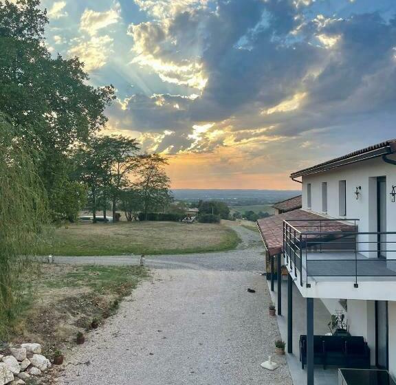 Ferme Hôtel Boulage