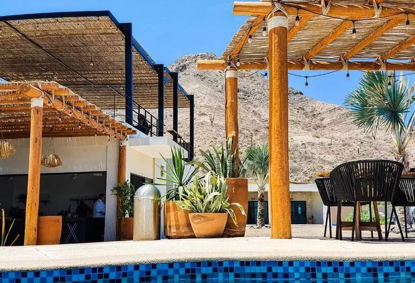 Hotelli Casalabastilla