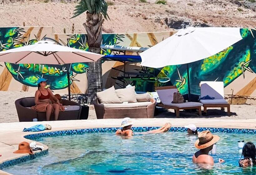 ホテル Casalabastilla