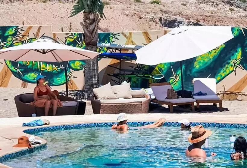Hotelli Casalabastilla