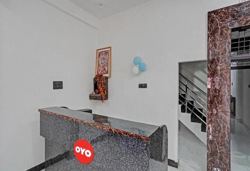 בית מלון כפרי Oyo Flagship 81011 Palacio Inn