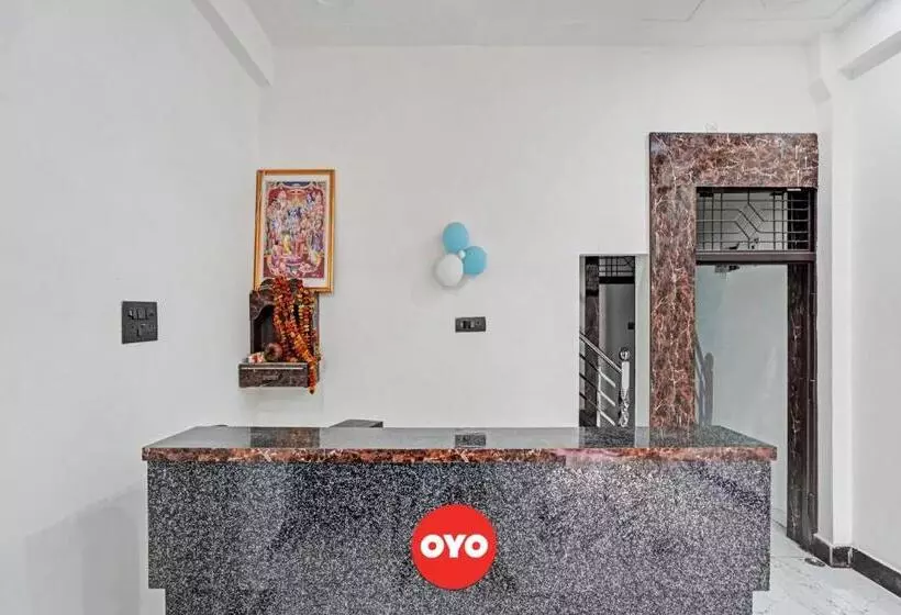 ホテル Oyo Flagship 81011  Palacio Inn