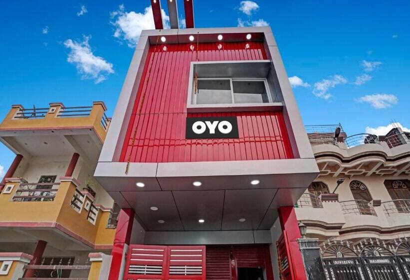 בית מלון כפרי Oyo Flagship 81011 Palacio Inn