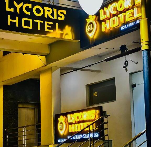 Hotel The Lycoris Near Bus Stand Zirakpur On Ambala Highway