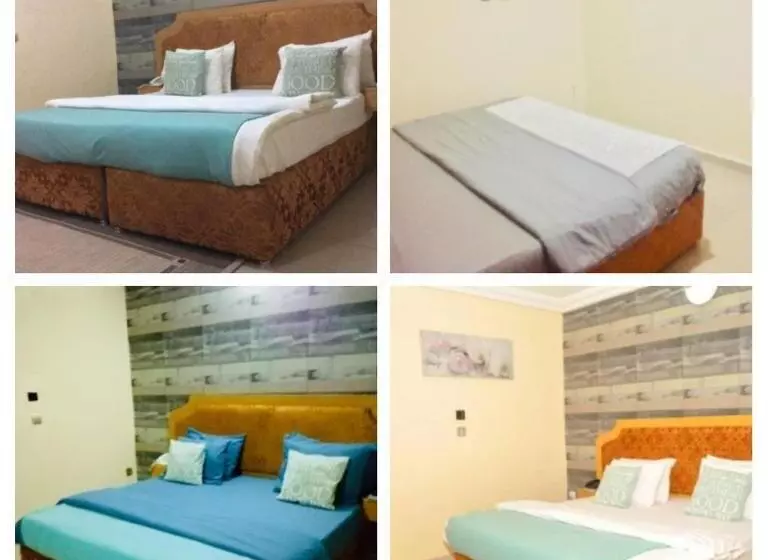 Ne Yo Hotel & Rv Lodges