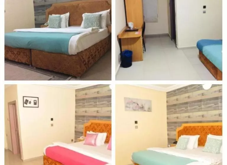 Ne Yo Hotel & Rv Lodges