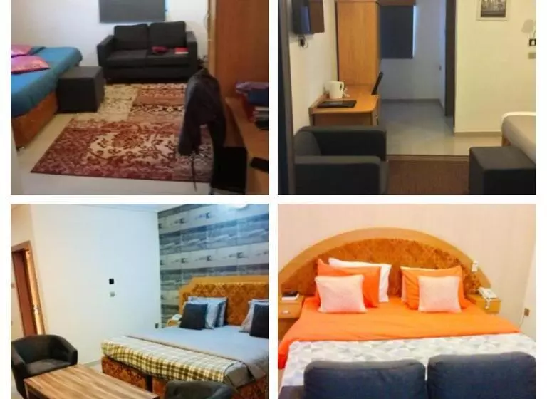 Ne Yo Hotel & Rv Lodges