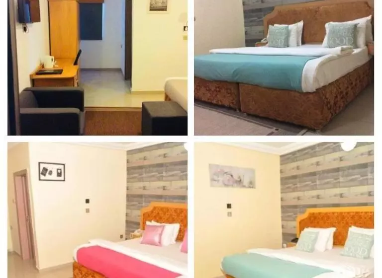 Ne Yo Hotel & Rv Lodges